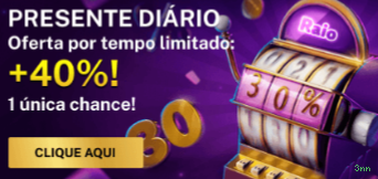 Cashback VIP 3nn - reembolso semanal