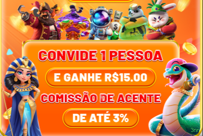 Ganhar e sacar na 3nn